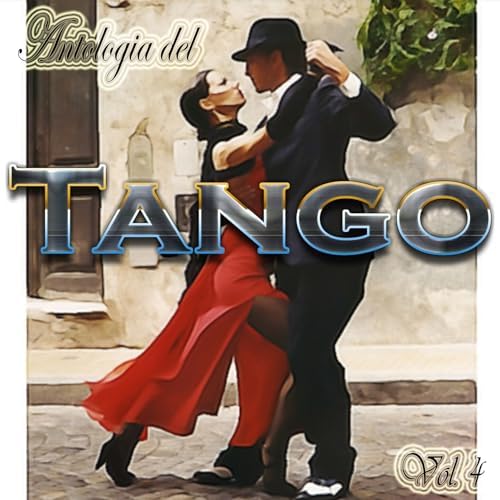 TANGO タンゴ CD BOX LA ANTOLOGIA DEL TANGO Amazon.com: Antologia Del Tango, Vol. 4 : VARIOUS ARTISTS